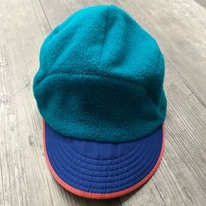 90’s Vintage Patagonia Synchilla  Duckbill Hat